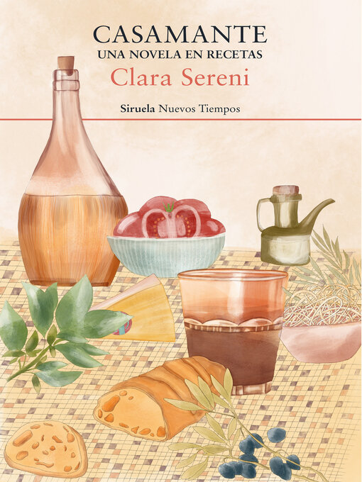 Title details for Casamante by Clara Sereni - Available